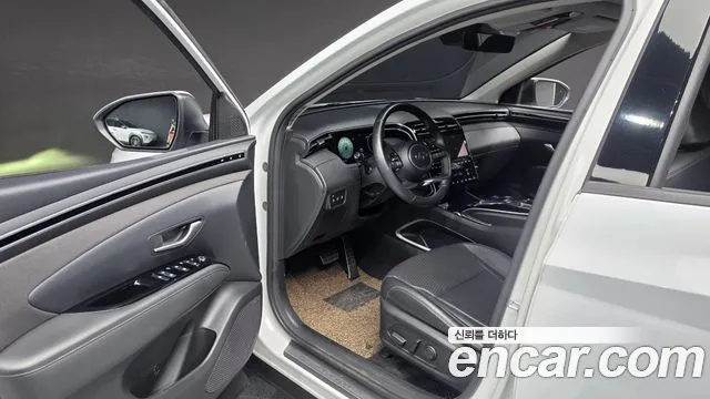 Hyundai Tucson NX4 — Фото автомобиля 10