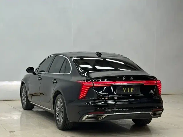 Hongqi H5 — Фото автомобиля 7