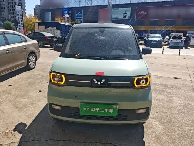 Wuling Hongguang Mini EV — Фото автомобиля 2