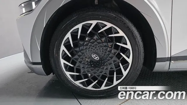 Hyundai Ioniq5 Ioniq5 — Фото автомобиля 5