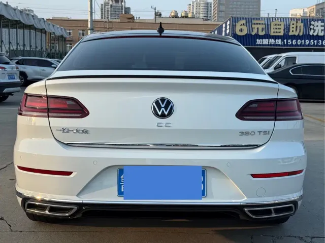Volkswagen CC — Фото автомобиля 6