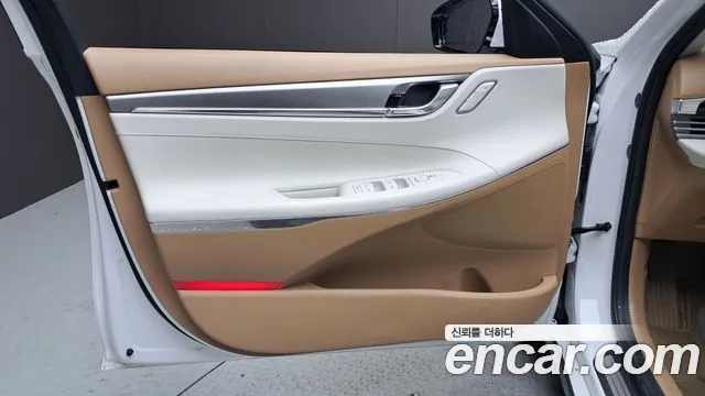 Hyundai Grandeur Новый Grandeur IG — Фото автомобиля 23