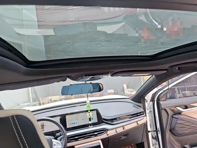 JAC Motors JAC QX PHEV — Фото автомобиля 17
