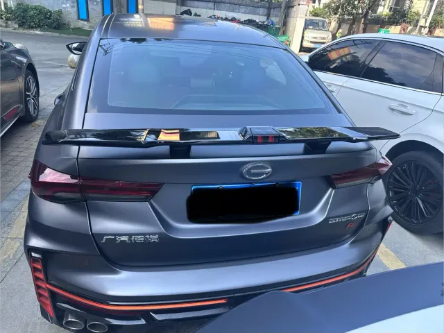 GAC Trumpchi Emkoo — Фото автомобиля 12