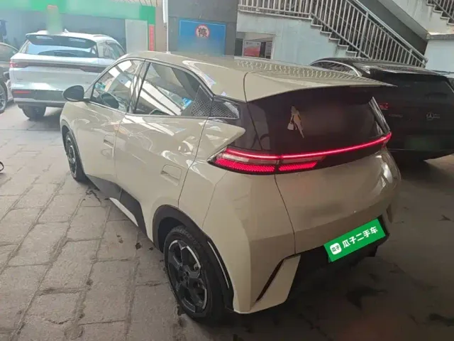 BYD Seagull — Фото автомобиля 4