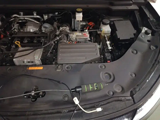 Dongfeng Aeolus L8 — Фото автомобиля 22