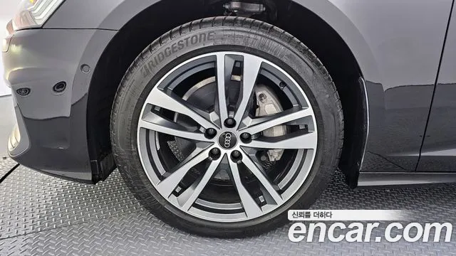 Audi A6 45 TFSI Premium — Фото автомобиля 5