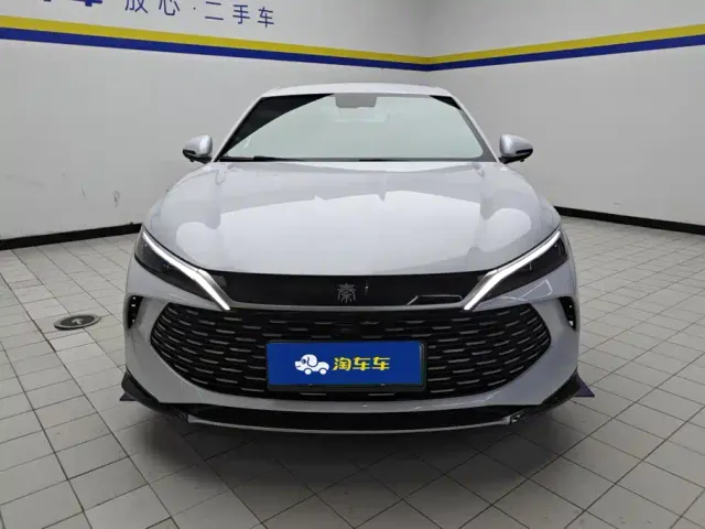 BYD Qin L — Фото автомобиля 2