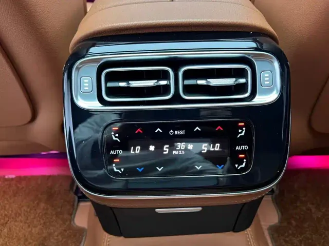 Mercedes-Benz S-Class — Фото автомобиля 14