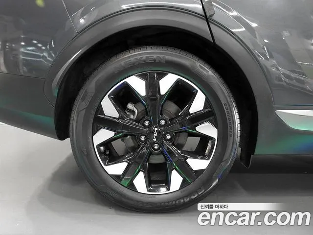 Kia Sportage Generation 5 — Фото автомобиля 8