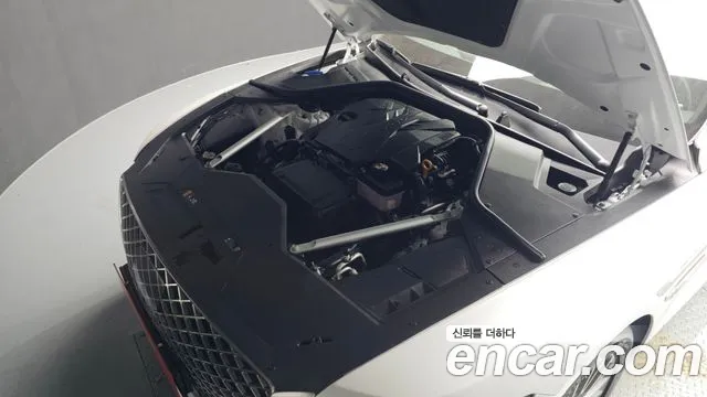 Genesis G80 Бензин 2.5 турбо AWD — Фото автомобиля 6
