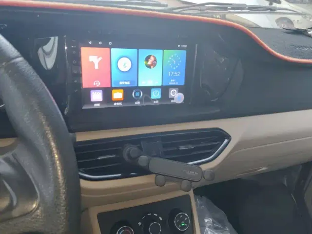 Changan Kuayue Kuayuexing V3 — Фото автомобиля 9