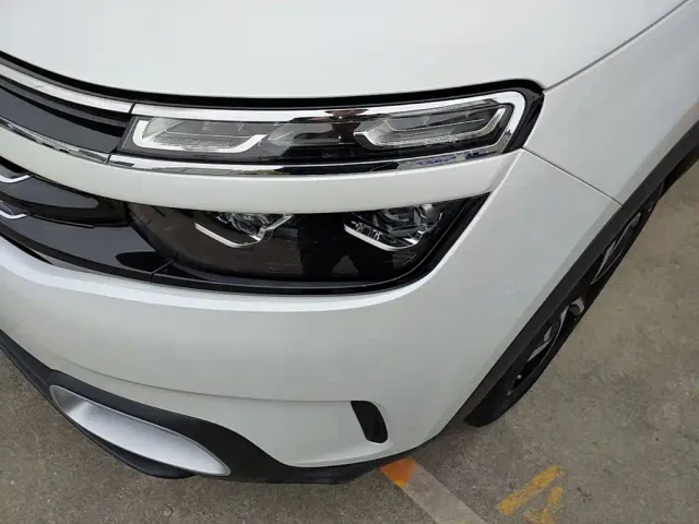 Citroen Tianyi C5 AIRCROSS — Фото автомобиля 23