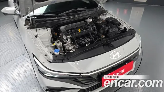 Hyundai AVANTE Новый Avante (CN7) — Фото автомобиля 6