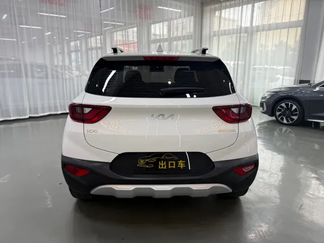 Kia KX1 — Фото автомобиля 6