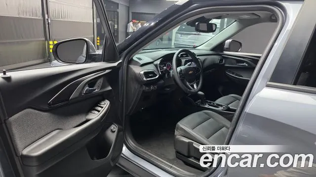 ChevroletGMDaewoo Trailblazer Trailblazer 1.3 Turbo 2WD — Фото автомобиля 3