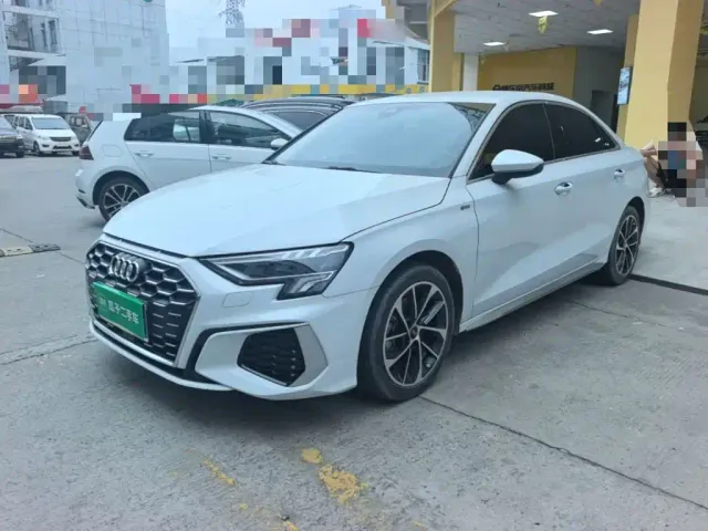 Фотография автомобиля — Audi A3