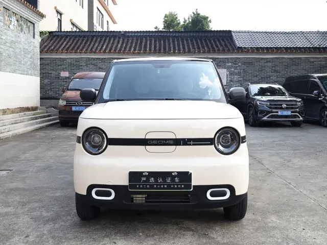 Geely Panda — Фото автомобиля 2