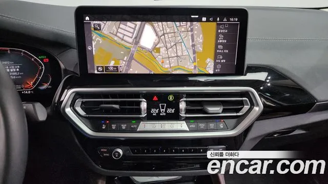 BMW X4 — Фото автомобиля 14