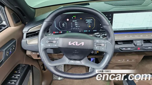 Kia EV9 — Фото автомобиля 13