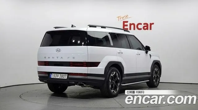 Hyundai Santa Fe MX5 — Фото автомобиля 2