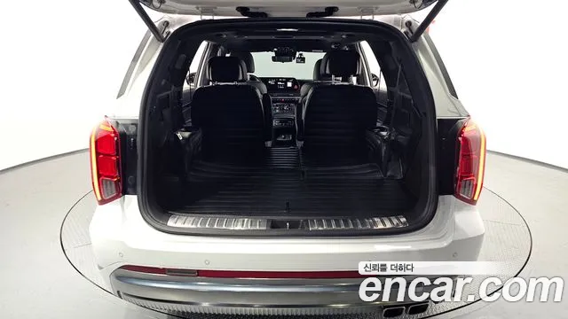 Hyundai Palisade The New Palisade Бензин 3.8 4WD — Фото автомобиля 20