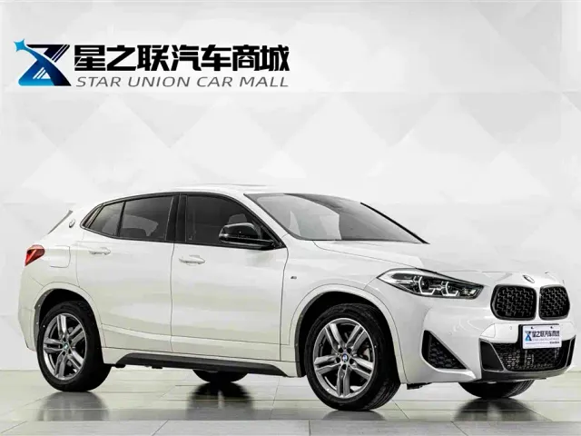 BMW X2 — Фото автомобиля 6