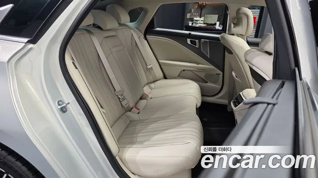 Kia K8 Signature — Фото автомобиля 12
