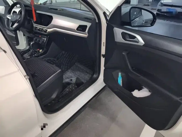 Volkswagen Tanying 2021 1.5L Automatic 30th Anniversary Edition — Фото автомобиля 19