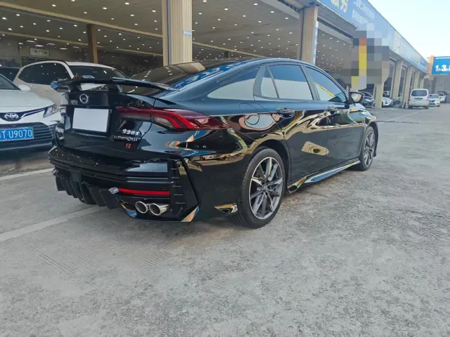 GAC Trumpchi Emkoo — Фото автомобиля 11