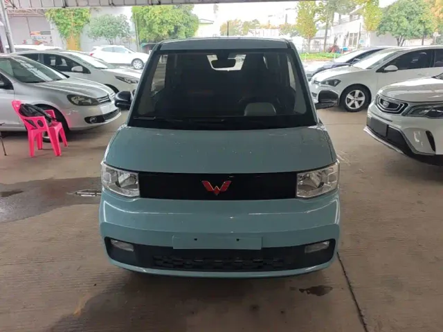 Wuling Hongguang Mini EV — Фото автомобиля 2