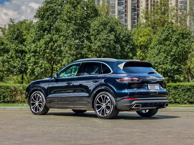 Porsche Cayenne 2023 Cayenne 3.0T — Фото автомобиля 6