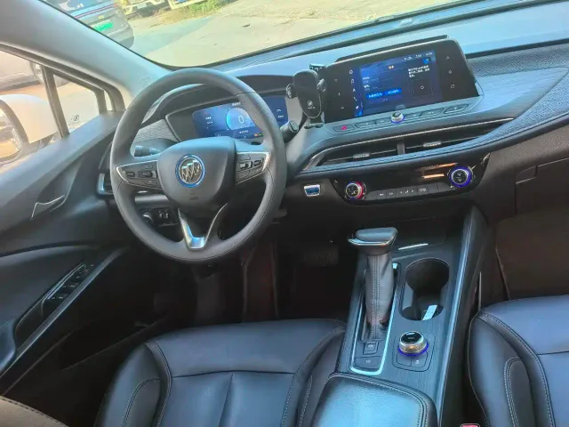 Buick Velite 6 — Фото автомобиля 6