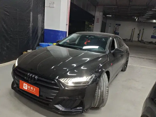 Фотография автомобиля — Audi A7