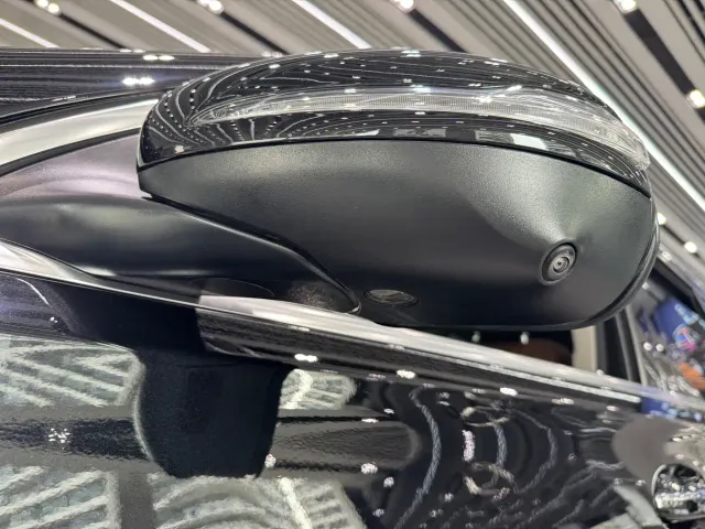 Mercedes-Benz GLS-Class — Фото автомобиля 6