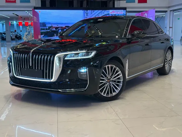 Фотография автомобиля — Hongqi H9