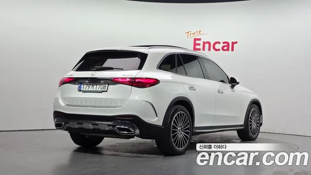 Mercedes-Benz GLC-Class GLC-класс X254 — Фото автомобиля 2