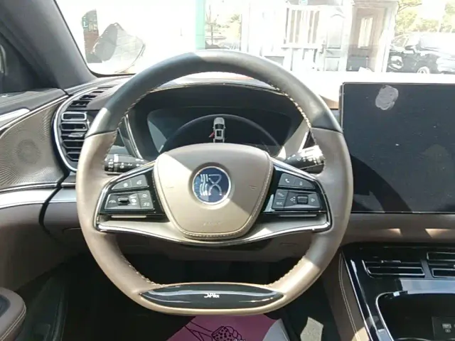 BYD Han — Фото автомобиля 10