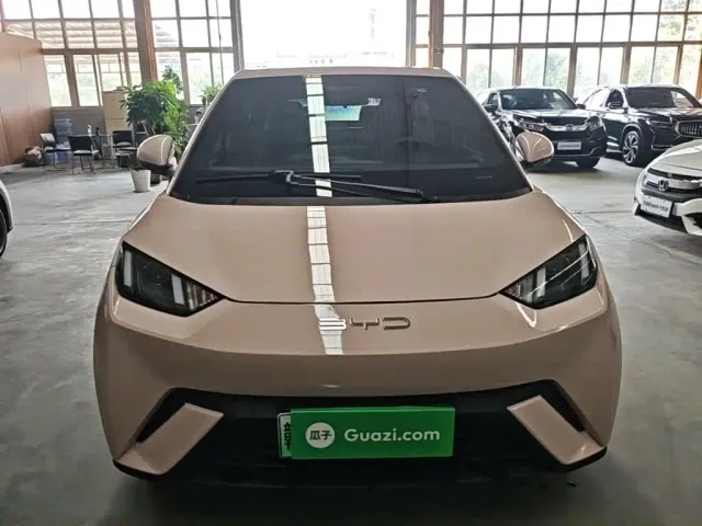 BYD Seagull — Фото автомобиля 2