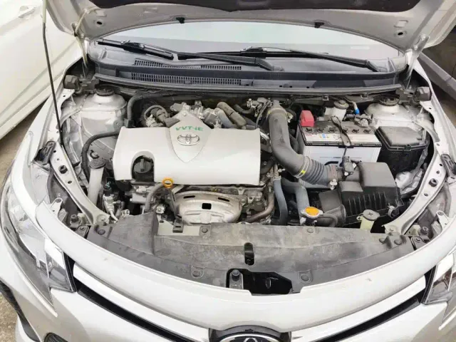 Toyota Vios — Фото автомобиля 3