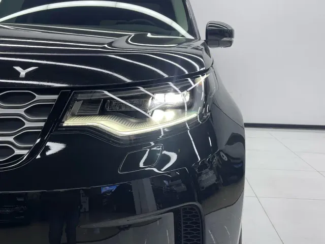 Land Rover Discovery — Фото автомобиля 24