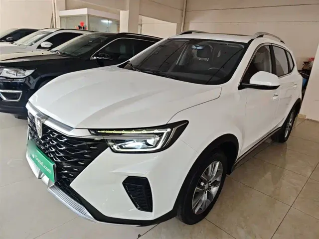 Фотография автомобиля — Roewe RX5