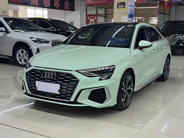 Audi A3 — Фото автомобиля 2