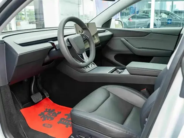 Tesla Model Y — Фото автомобиля 9