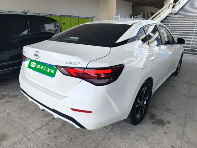 Nissan Sylphy — Фото автомобиля 6