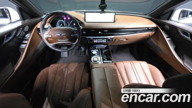 Genesis G80 RG3 — Фото автомобиля 10