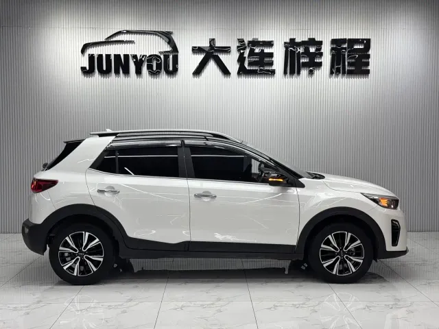 Kia KX1 — Фото автомобиля 8