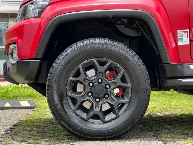 BAIC BJ40 — Фото автомобиля 13