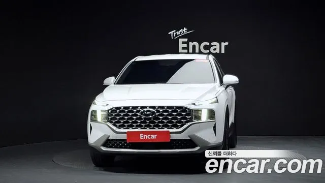 Hyundai Santafe — Фото автомобиля 3