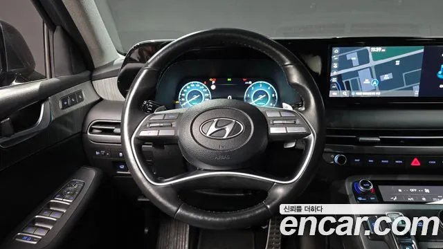 Hyundai Palisade The New — Фото автомобиля 19